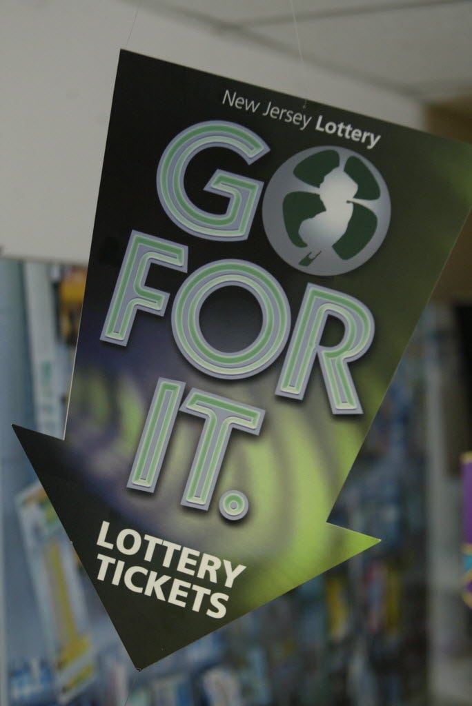 the new jersey lottery